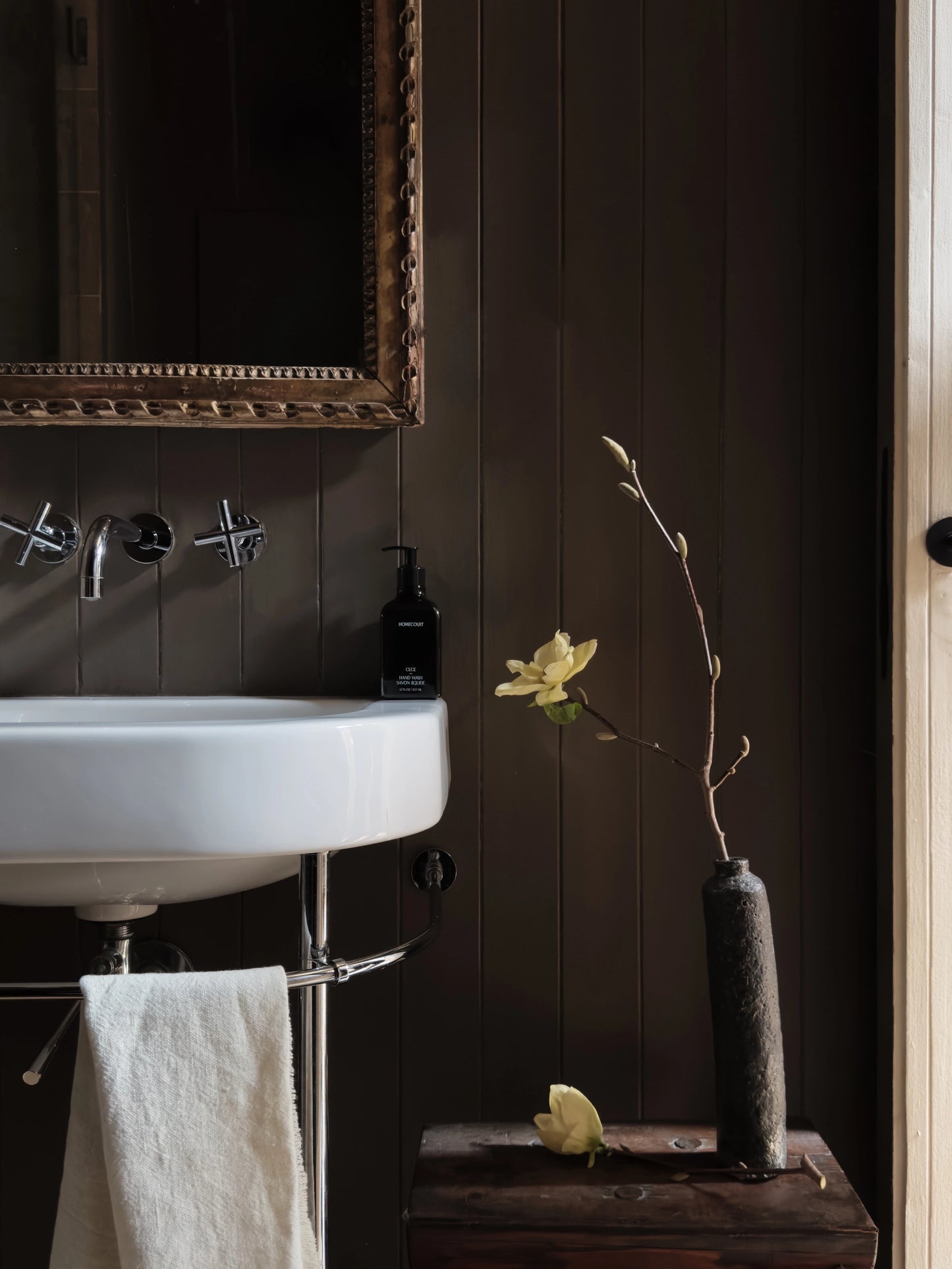 Homecourt Mandarin Basile Hand Wash (12 oz)