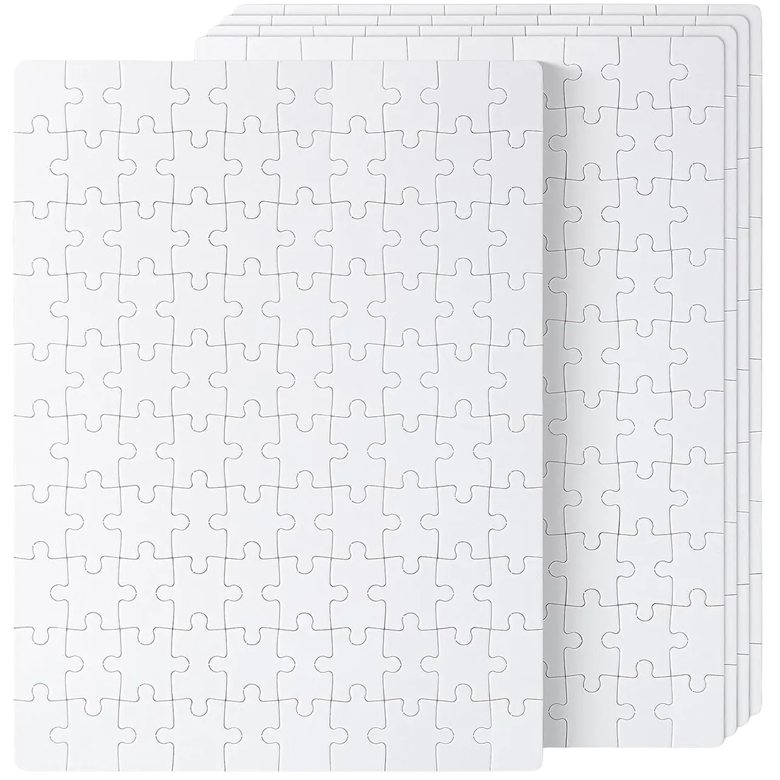Custom Photo Puzzle (100 Piece)
