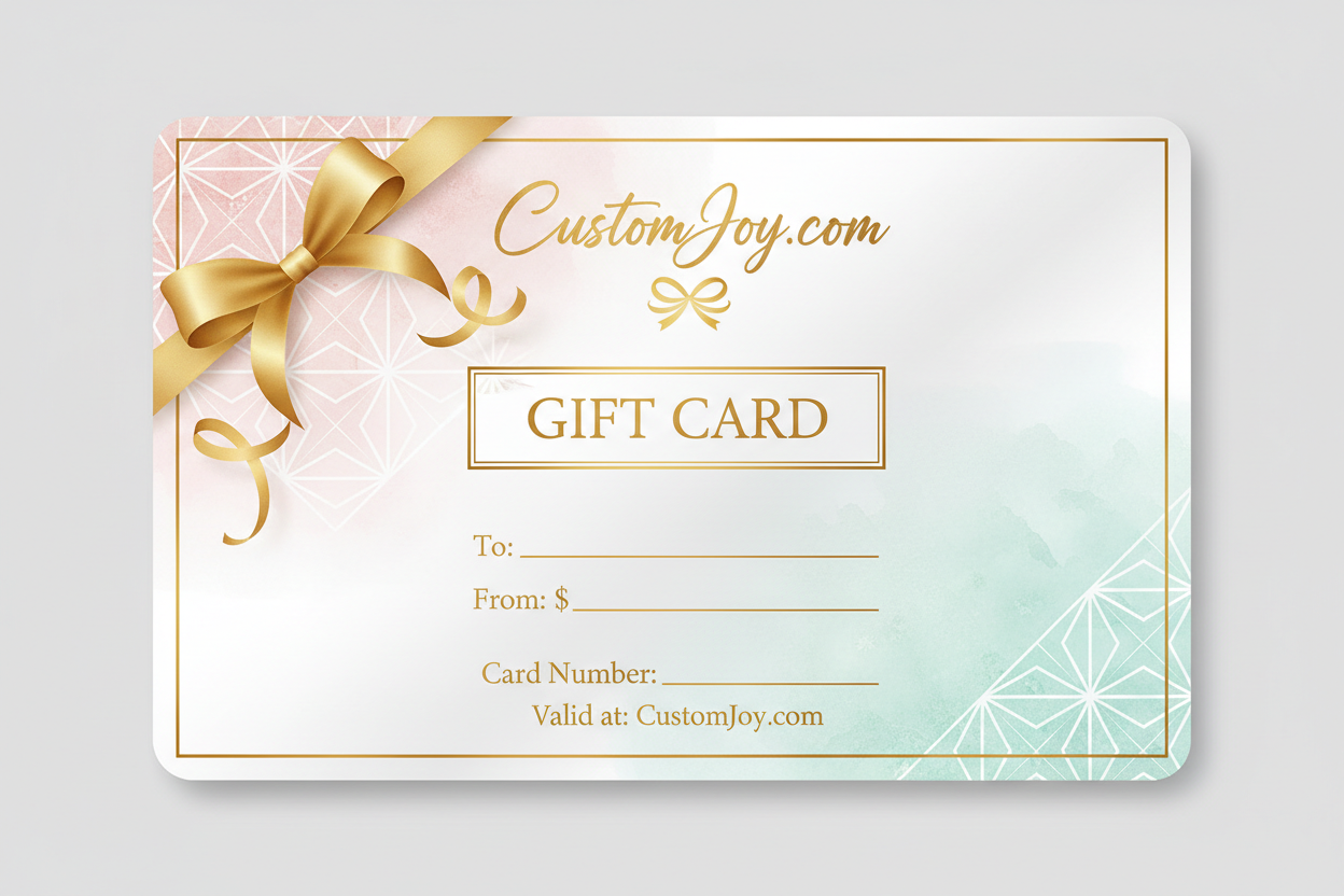 Store Gift Card