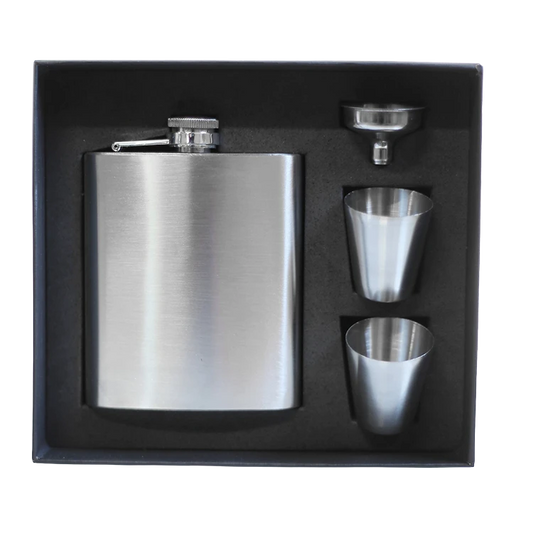 Best Personalized Flasks and Bar Gifts for Groomsmen