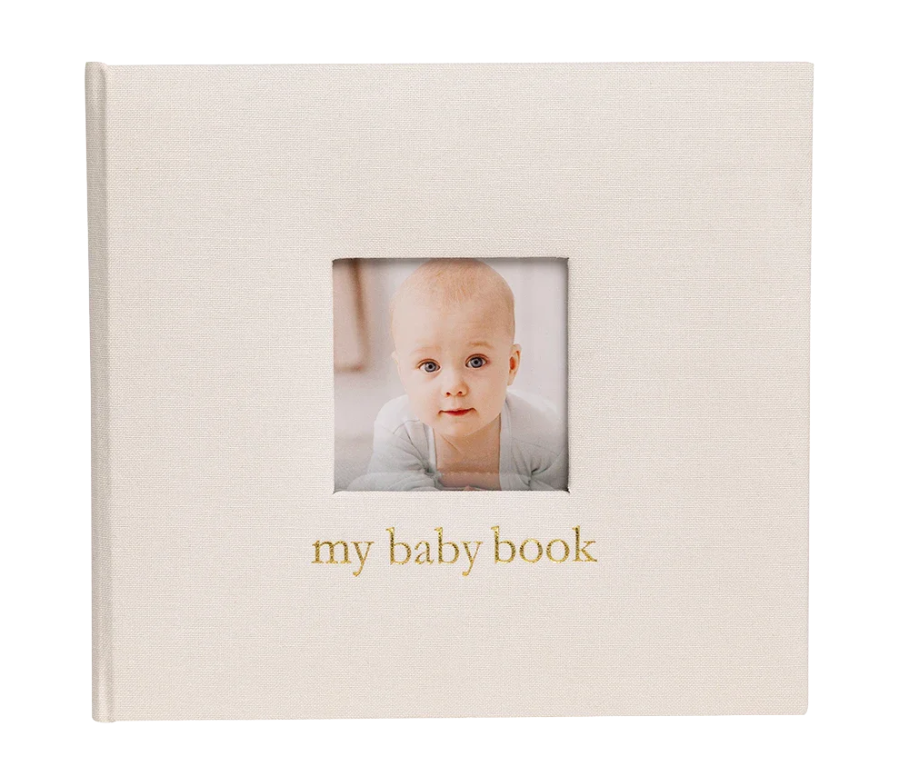 My Baby Book