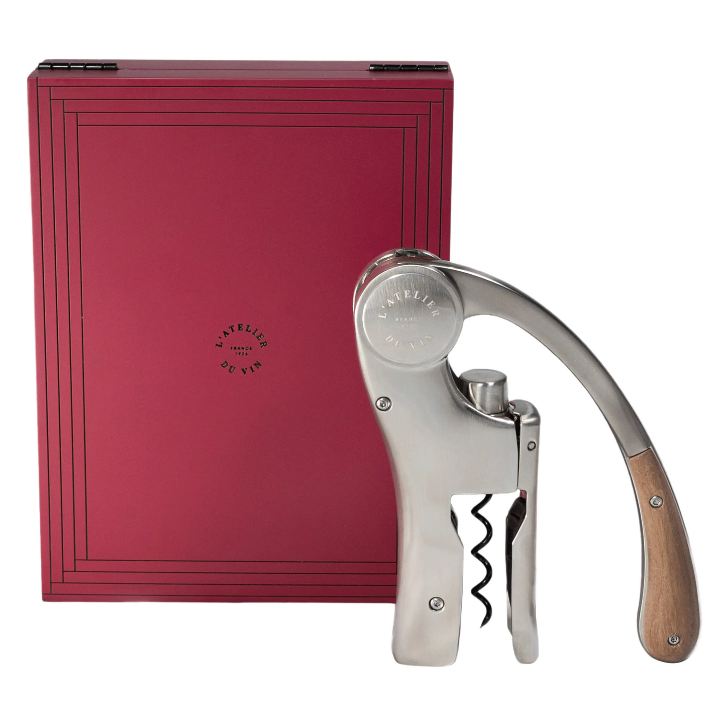 Personalized L’Atelier du Vin L’Oeno Motion Tresor Lever Wine Opener