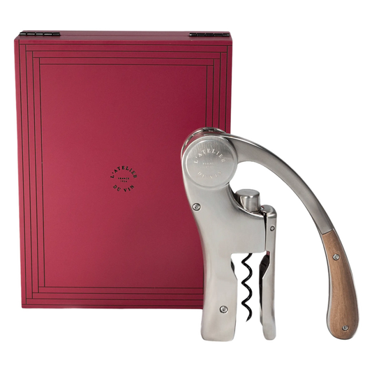Personalized L’Atelier du Vin L’Oeno Motion Tresor Lever Wine Opener