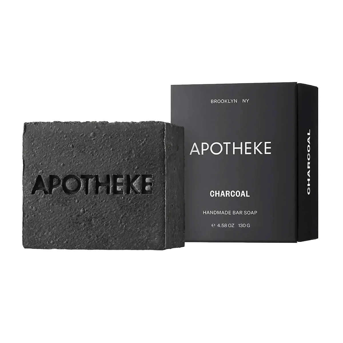 Apotheke Charcoal Bar Soap