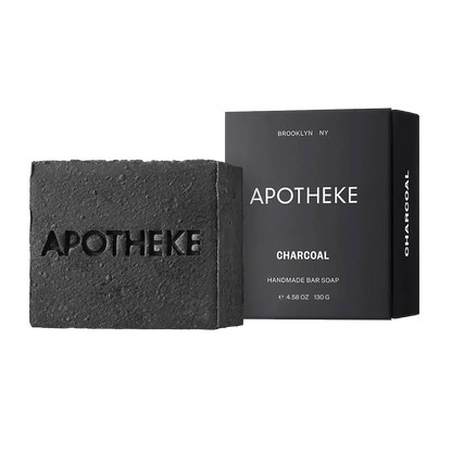 Apotheke Charcoal Bar Soap
