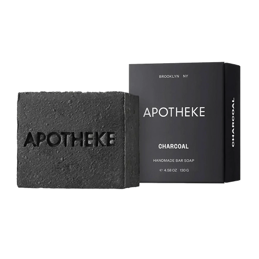 Apotheke Charcoal Bar Soap