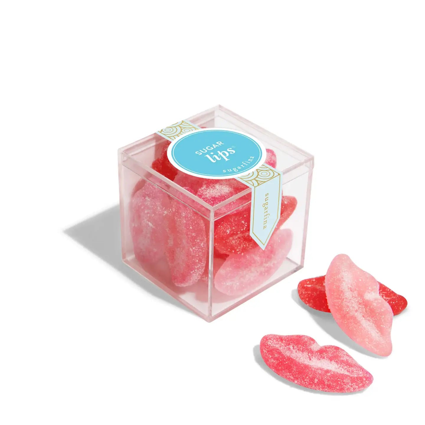 Sugarfina Sugar Lips - Small personalized gift from CustomJoy