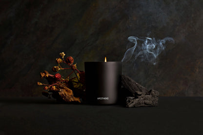 Apotheke Charcoal Classic Candle