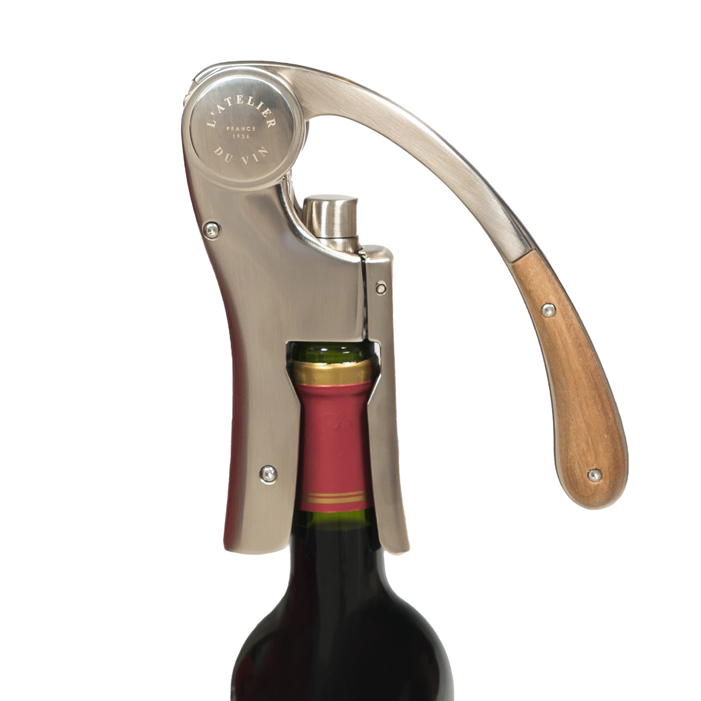 Personalized L’Atelier du Vin L’Oeno Motion Tresor Lever Wine Opener