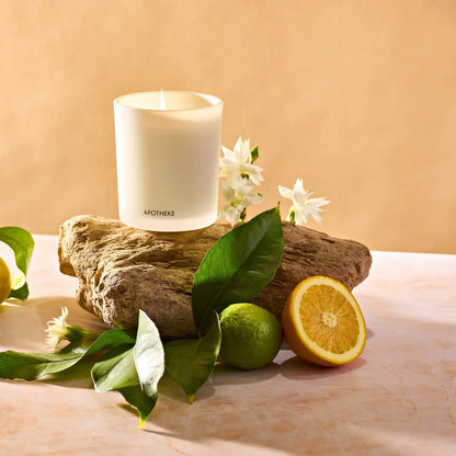 Personalized Apotheke Orange Blossom Neroli Classic Candle
