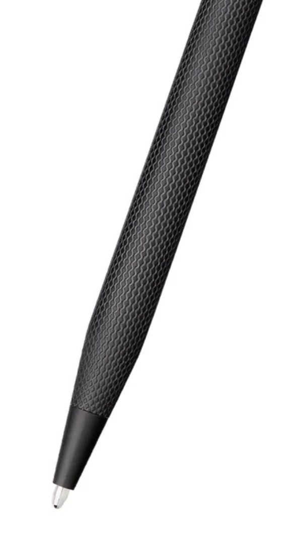 Personalized Cross Classic Century Brushed Black Pvd Ballpoint Pen
