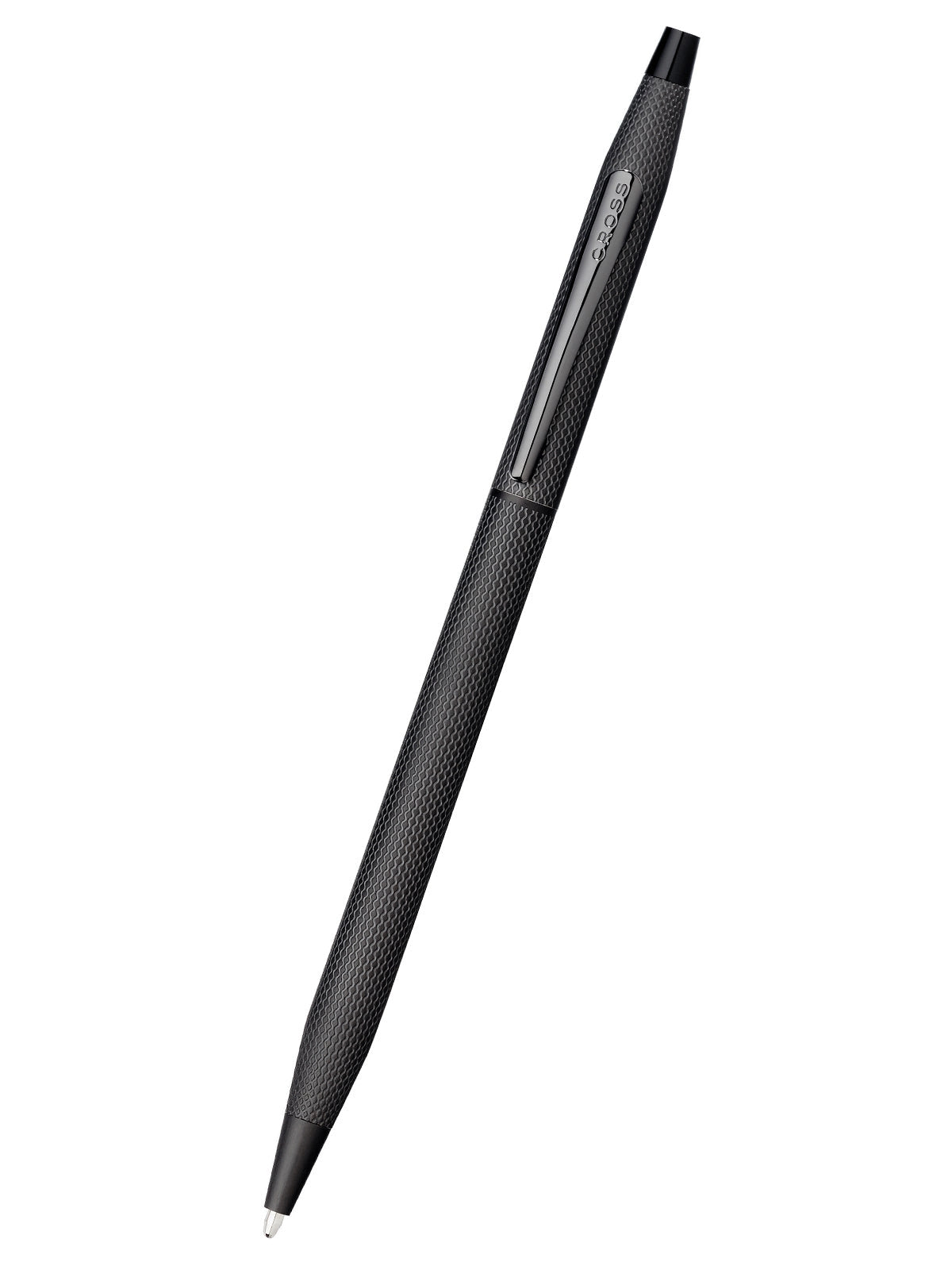 Personalized Cross Classic Century Brushed Black Pvd Ballpoint Pen