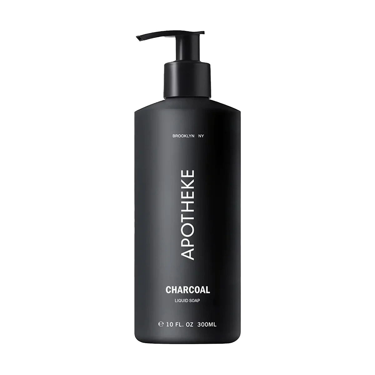 Apotheke Charcoal Liquid Soap