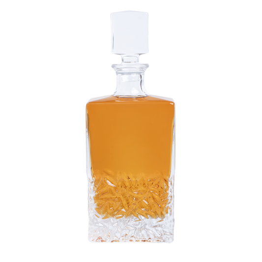 Personalized Whiskey Decanter (750ml)