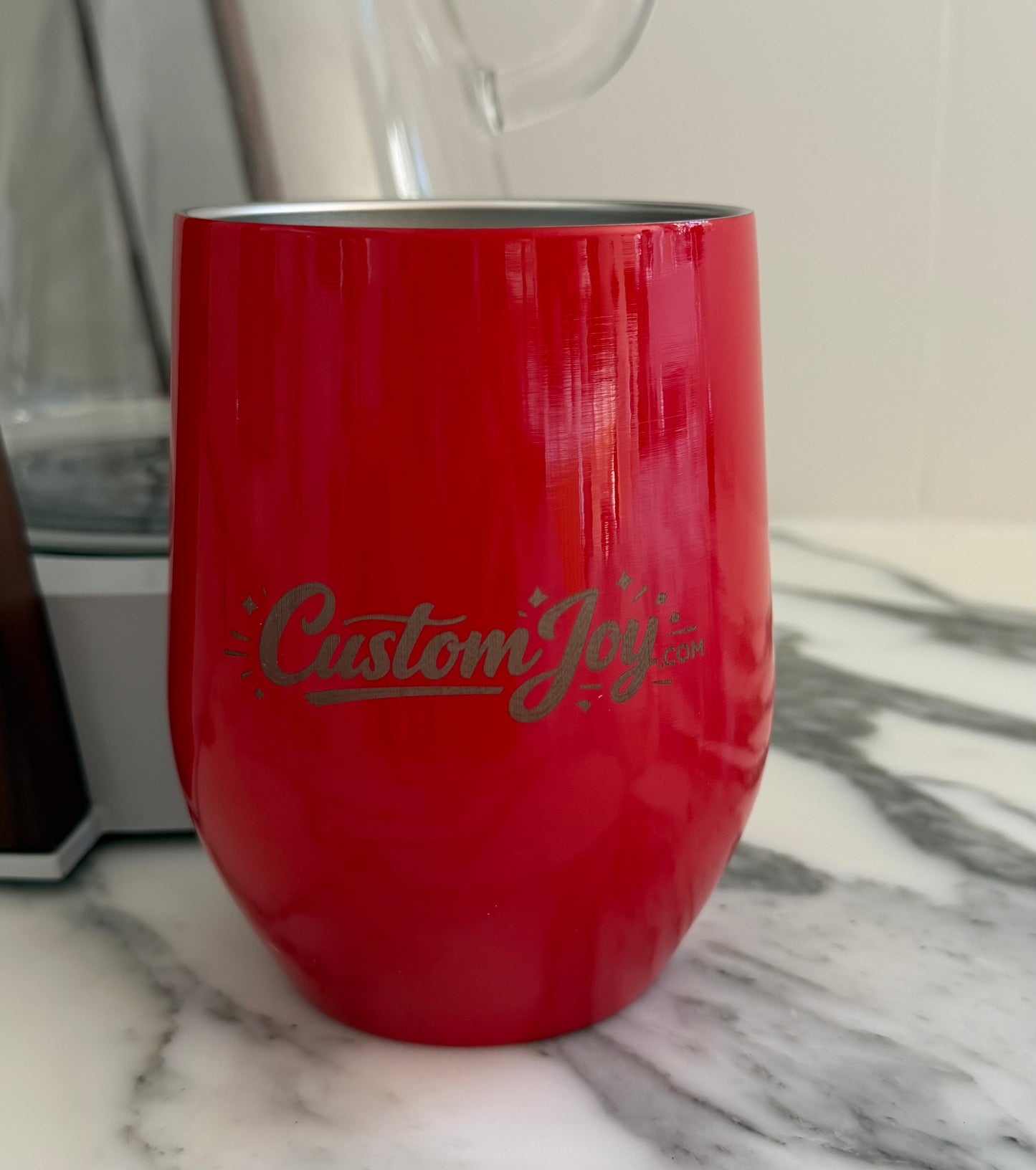 Custom 12oz Insulated Cup