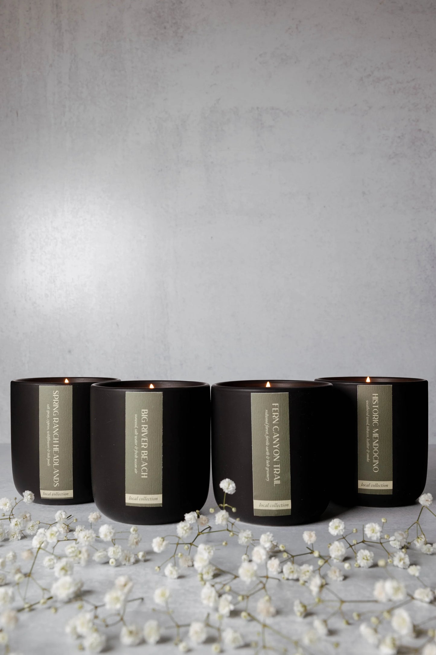 Big River Beach Luxury Candle (12 oz)