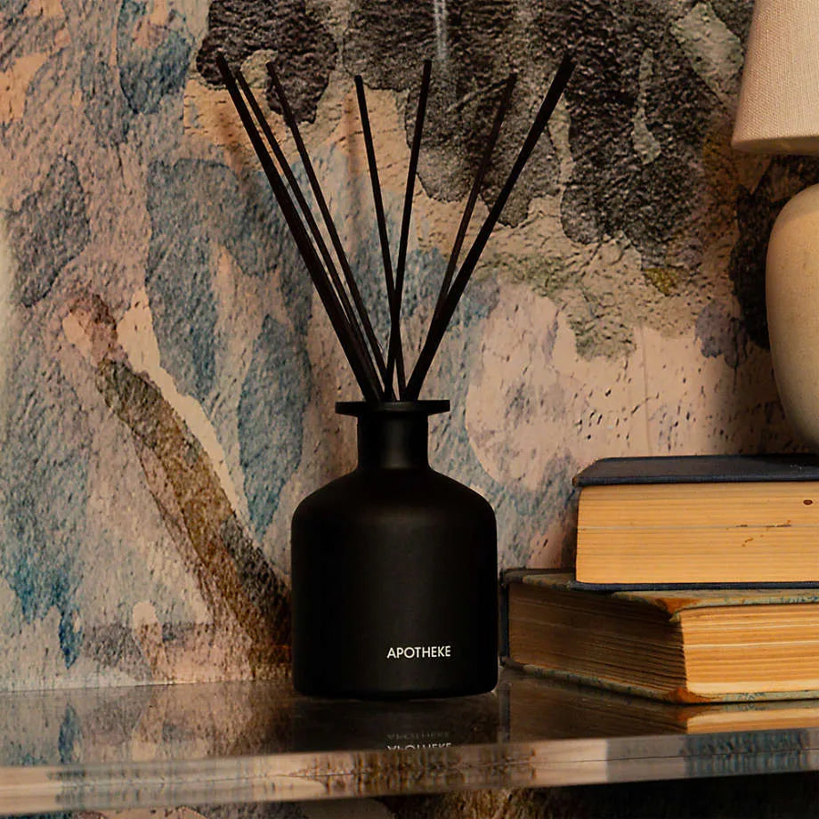 Apotheke Charcoal Reed Diffuser