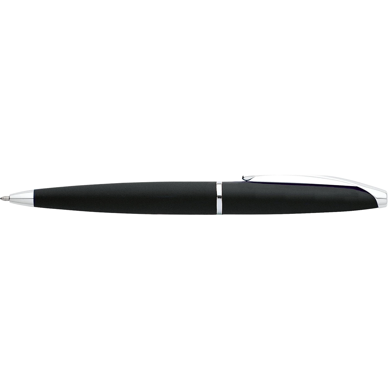 Personalized A.T. Cross ATX® Basalt Black Ballpoint Pen