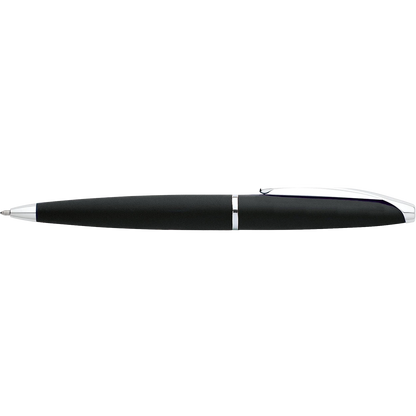 Personalized A.T. Cross ATX® Basalt Black Ballpoint Pen