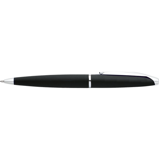 Personalized A.T. Cross ATX® Basalt Black Ballpoint Pen