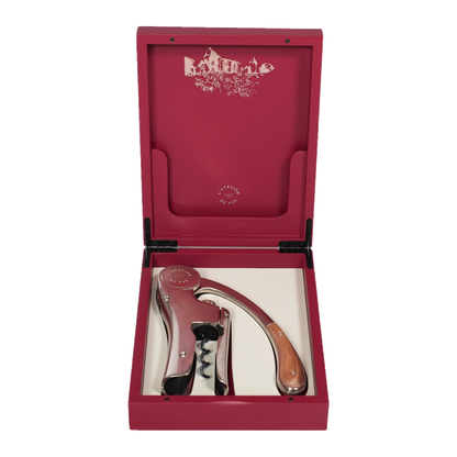 Personalized L’Atelier du Vin L’Oeno Motion Tresor Lever Wine Opener