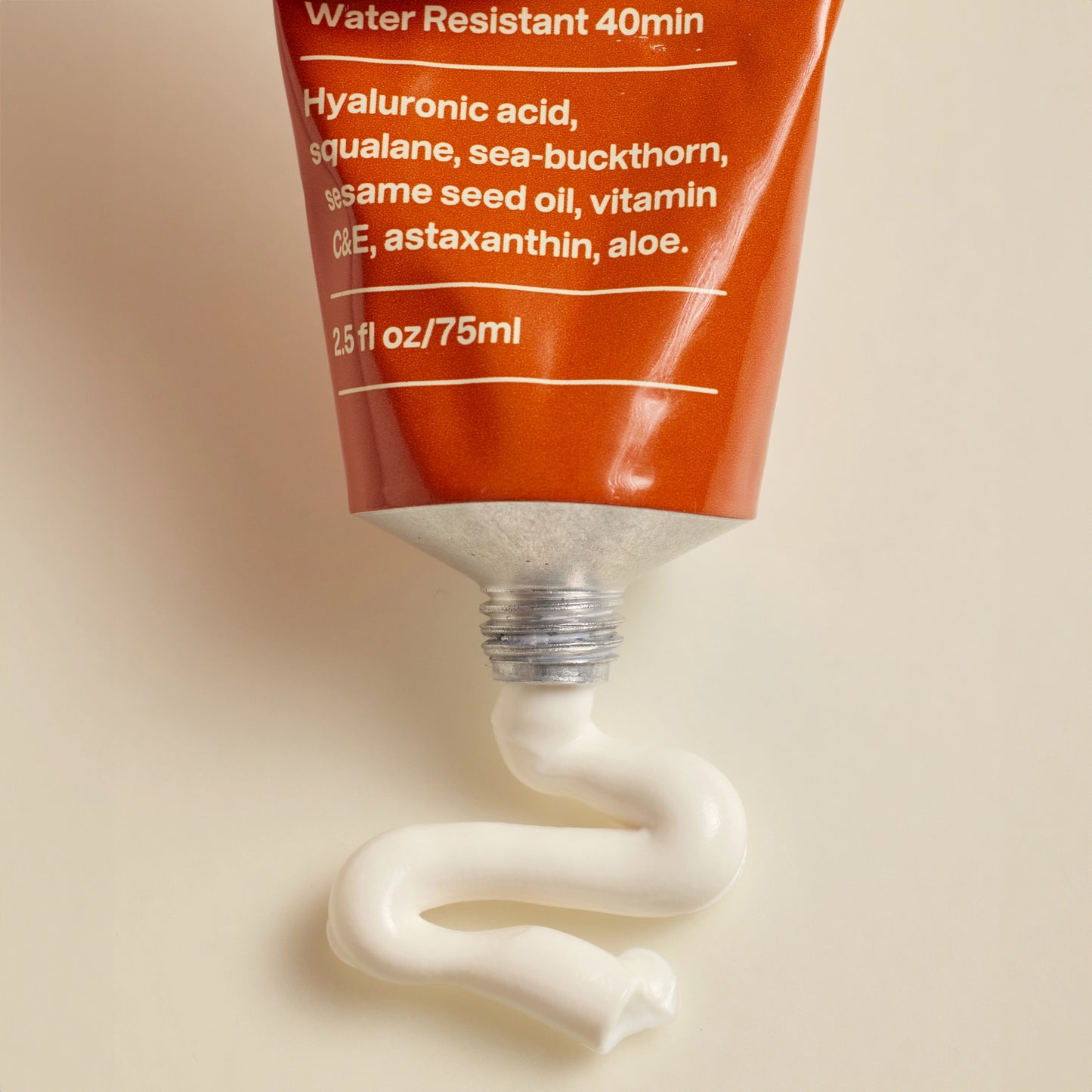 Utu Daily Mineral Face Sunscreen Moisturizer, SPF 30 (0.6 fl oz)