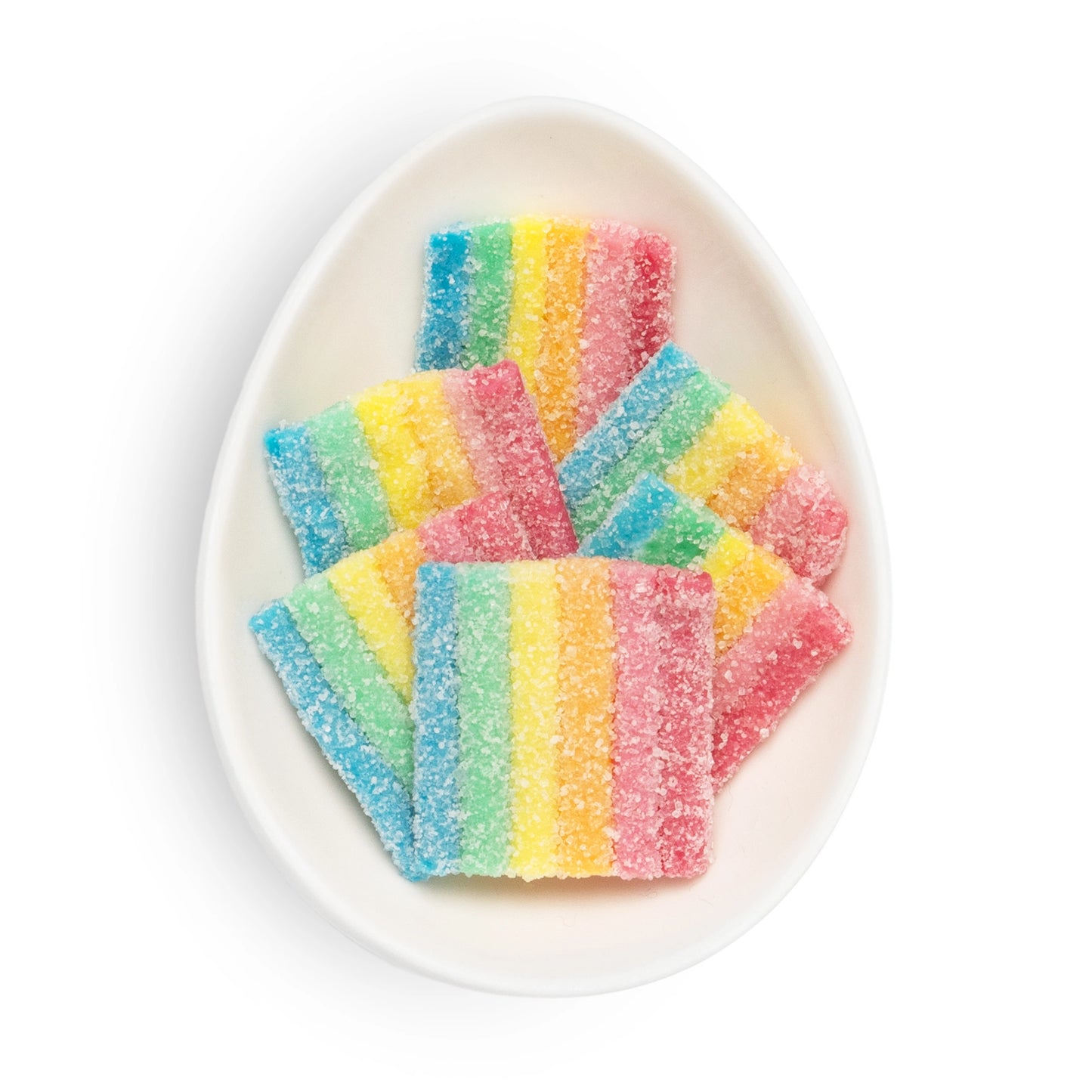 Sugarfina Sour Rainbows Gummy Strips (Personalized)