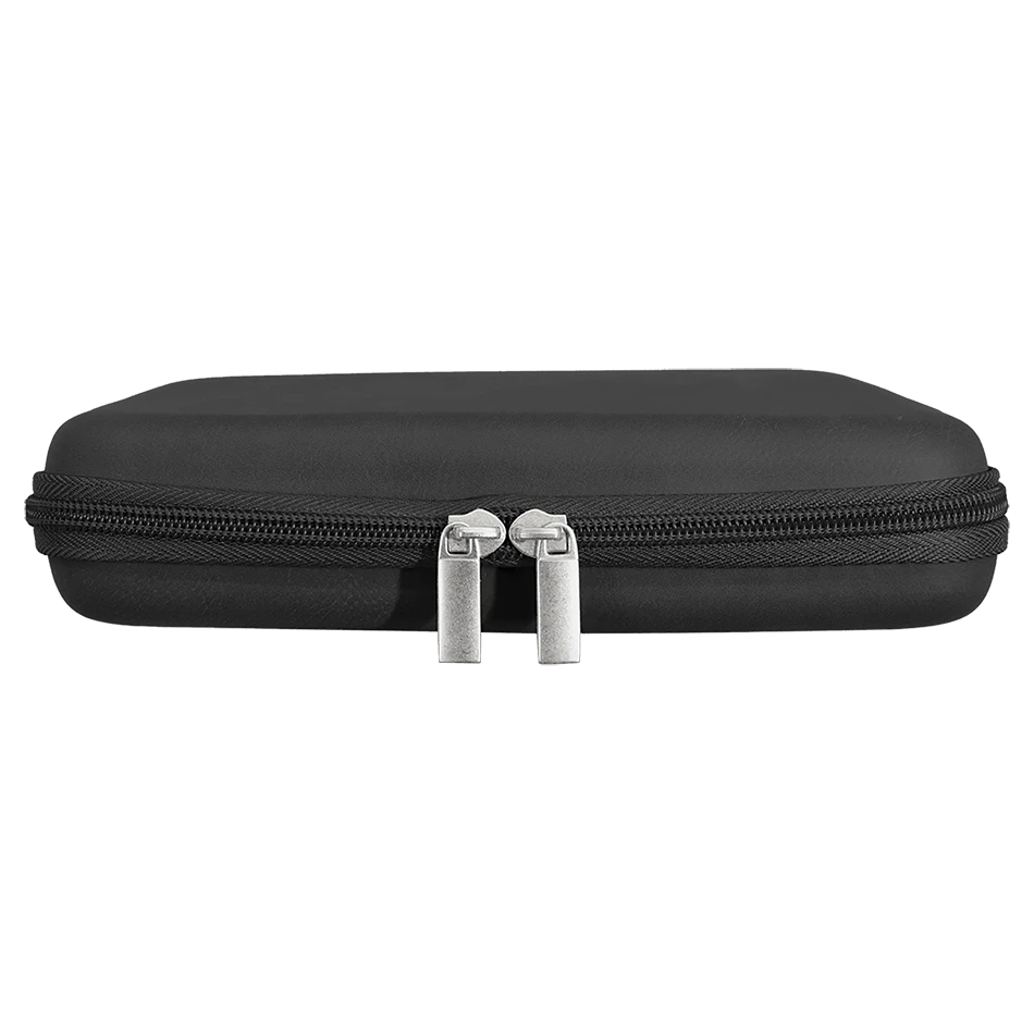 Personalized Vegan Leather Cord & Cable Organizer