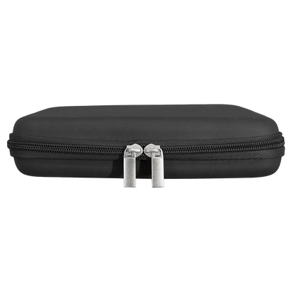 Personalized Vegan Leather Cord & Cable Organizer