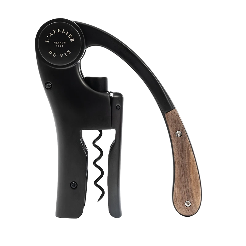 Personalized L'Atelier du Vin wine opener gift