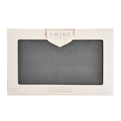 Slate Cheeseboard with Natural Edges (Personalized)