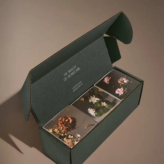 Homecourt Mini Candle Discovery Set