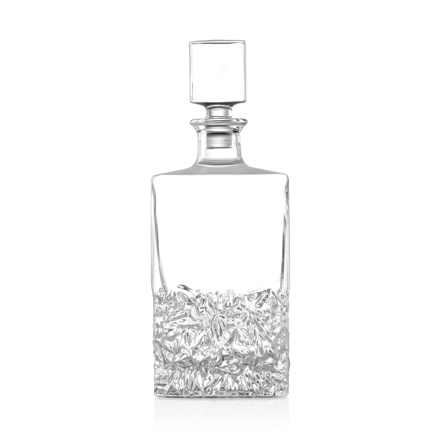 Personalized Whiskey Decanter (750ml)