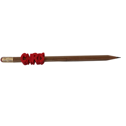 Personalized Pencil Name Slide-On