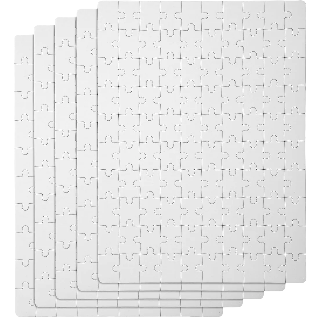 Custom Photo Puzzle (100 Piece)