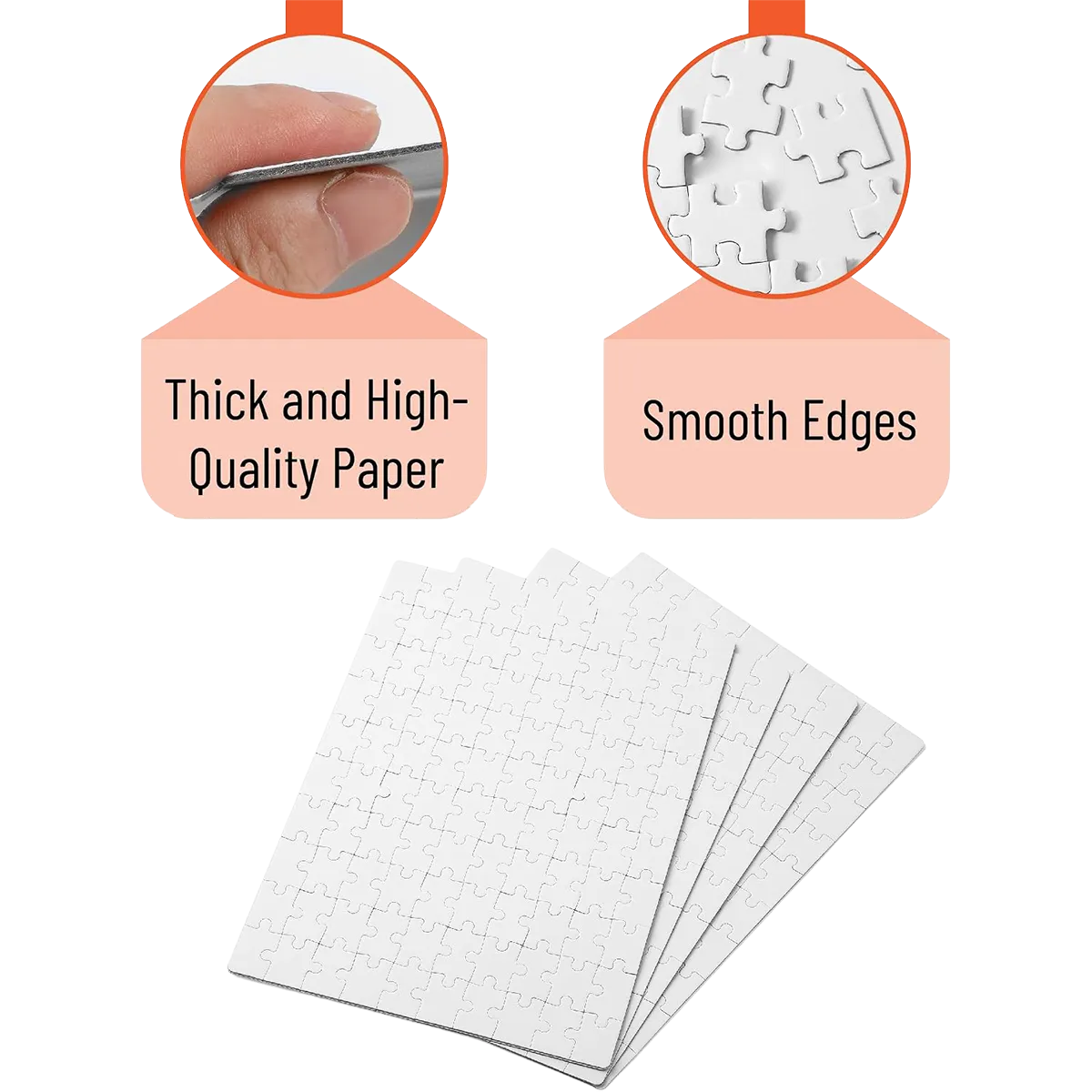Custom Photo Puzzle (100 Piece)