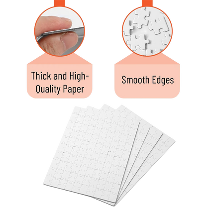 Custom Photo Puzzle (100 Piece)