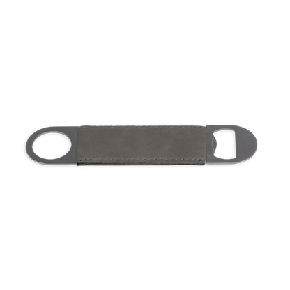 Personalized Vegan Leather Bottle Opener