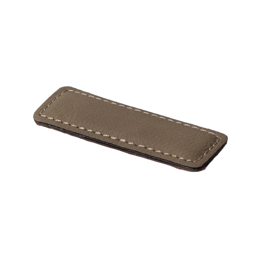 Leather Nametag (Personalized)