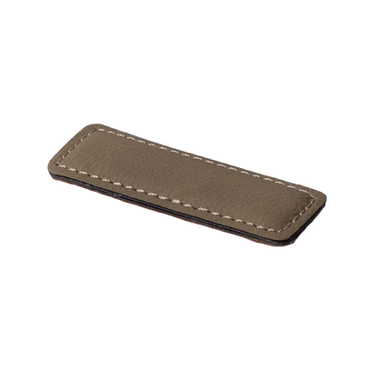 Leather Nametag (Personalized)