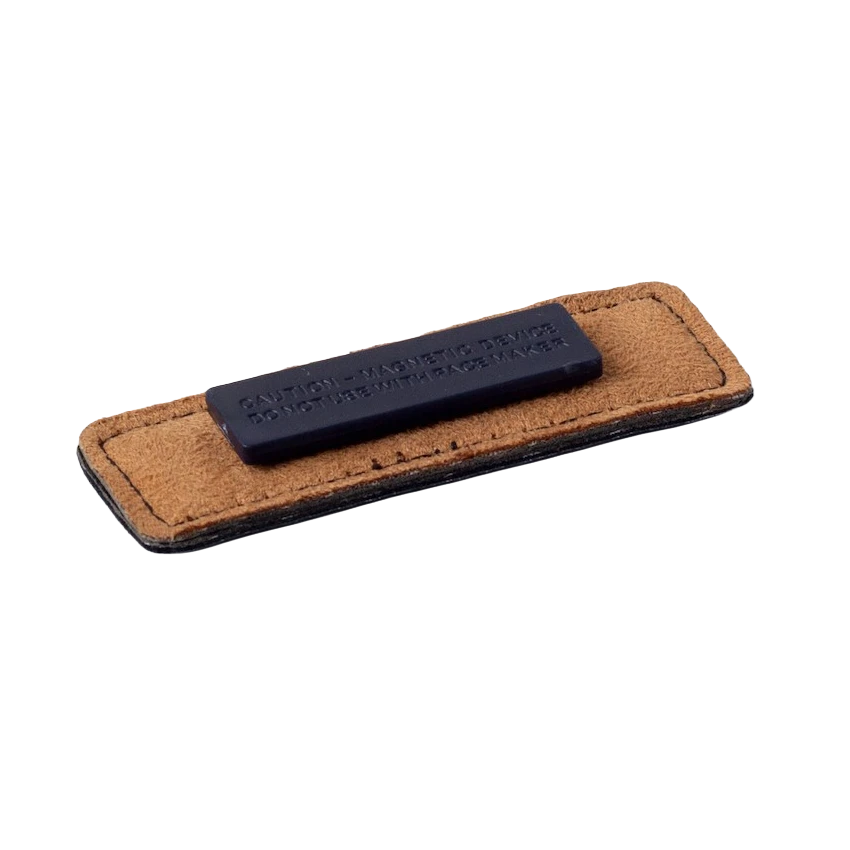 Leather Nametag (Personalized)