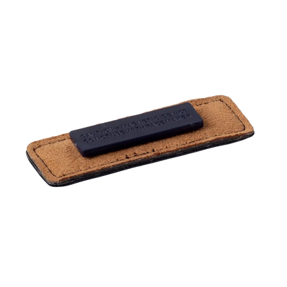 Leather Nametag (Personalized)