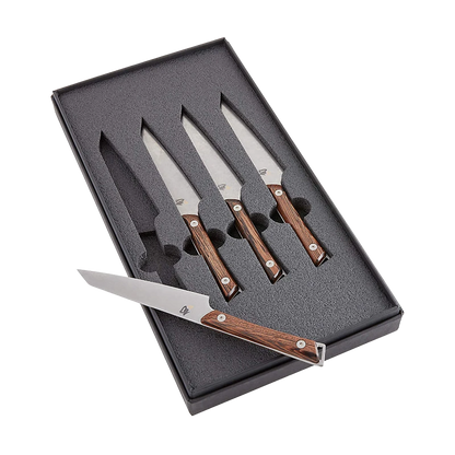 Shun® Kanso 4-Piece Steak Knife Set